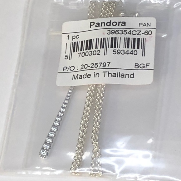Pandora Shooting Star Necklace - Picture 7 of 8